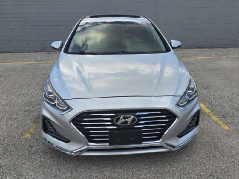 2018 Hyundai Sonata