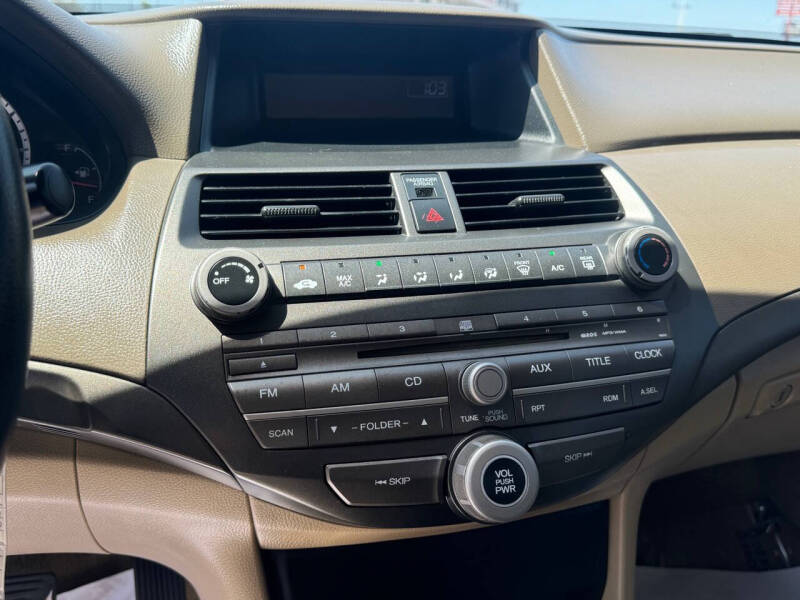 2010 Honda Accord LX