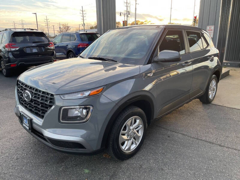 2021 Hyundai Venue SE