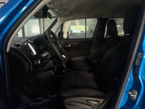 2020 Jeep Renegade Jeepster