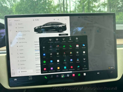 2022 Tesla Model X