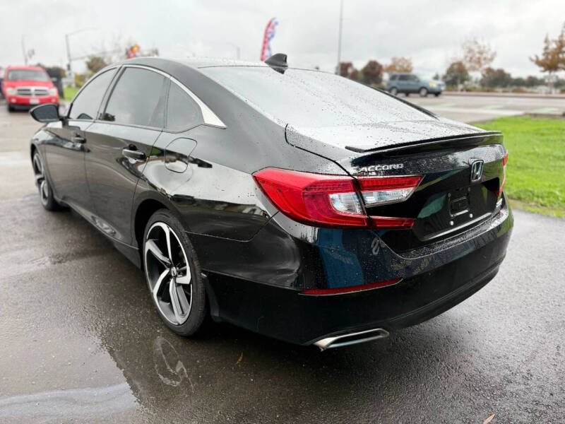 2021 Honda Accord Sport Special Edition