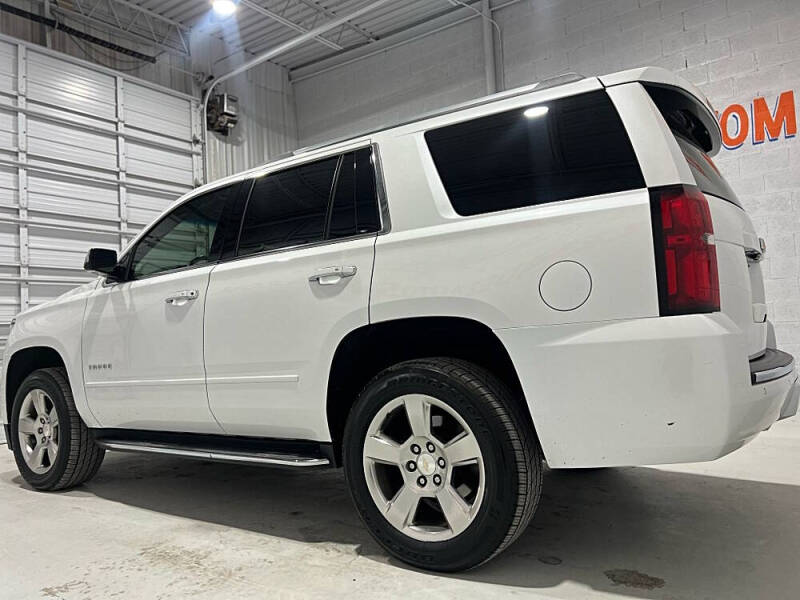 2019 Chevrolet Tahoe Premier