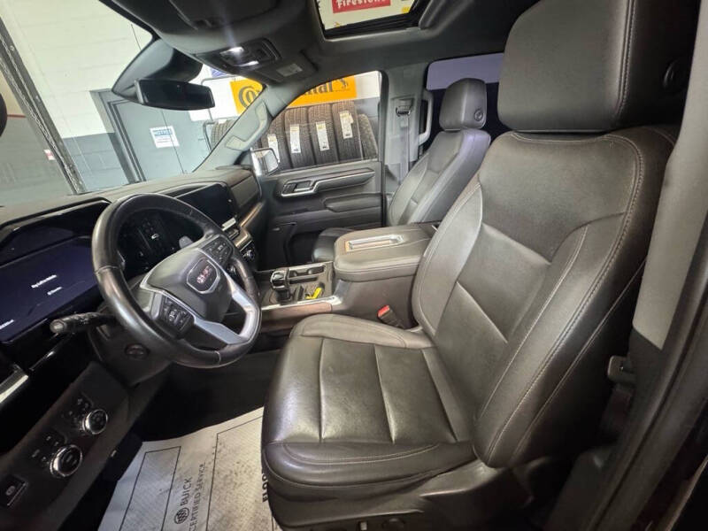 2022 GMC Sierra 1500