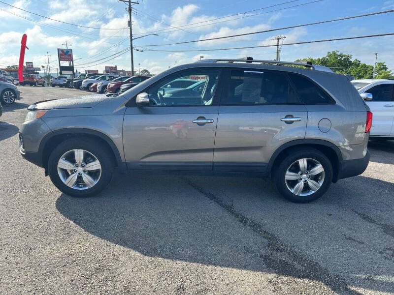 2013 Kia Sorento EX