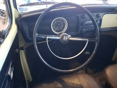1900 Volkswagen Beetle