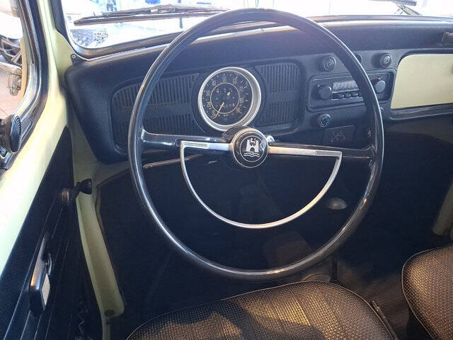 1900 Volkswagen Beetle