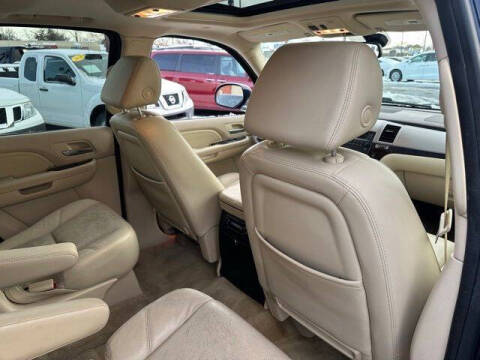 2007 Cadillac Escalade