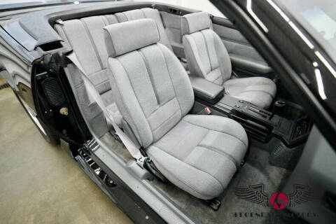 1991 Chevrolet Camaro