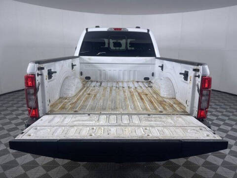 2022 Ford F-250 Super Duty