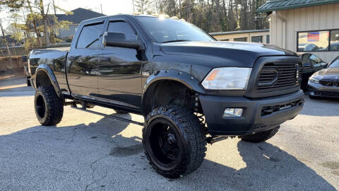 2011 RAM 2500 Power Wagon
