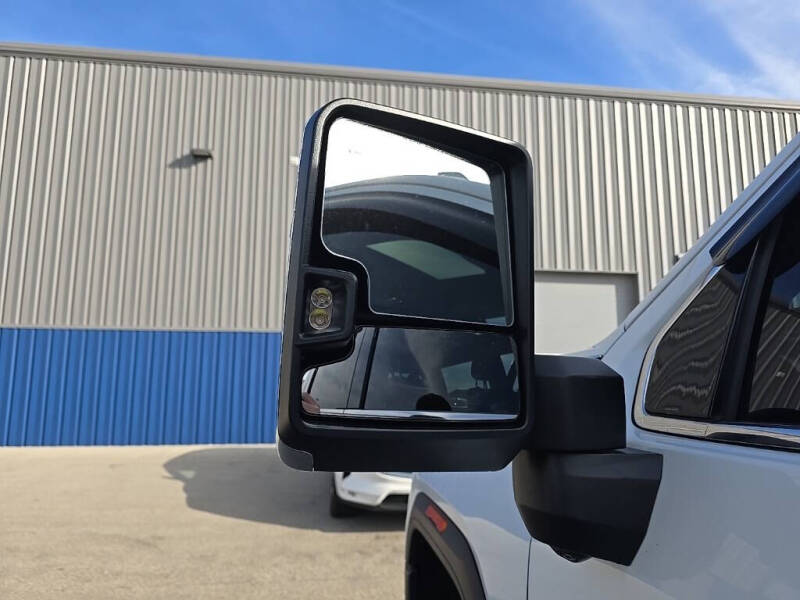 2024 GMC Sierra 3500HD