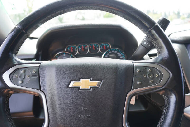 2018 Chevrolet Suburban LT