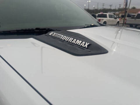 2021 Chevrolet Silverado 3500HD