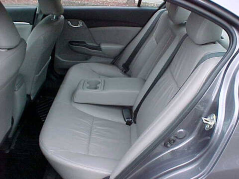 2014 Honda Civic EX-L