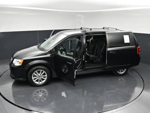 2020 Dodge Grand Caravan SXT