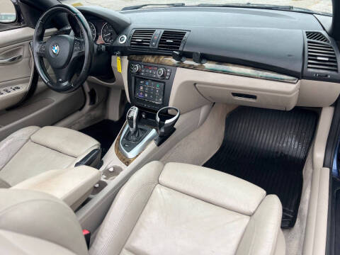 2011 BMW 1 Series 135i