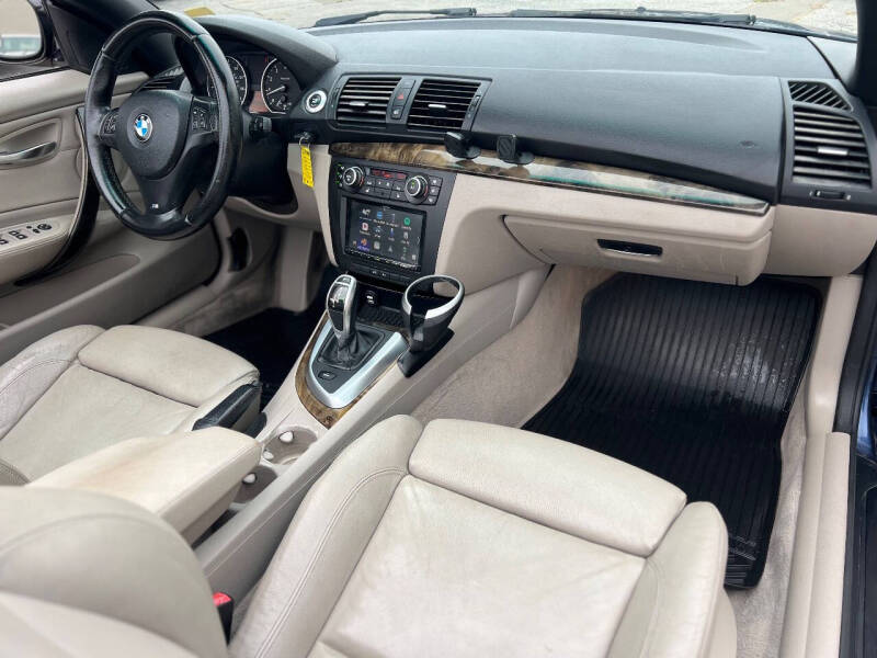 2011 BMW 1 Series 135i