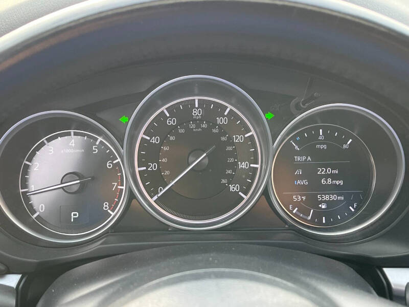 2021 Mazda CX-5 Touring