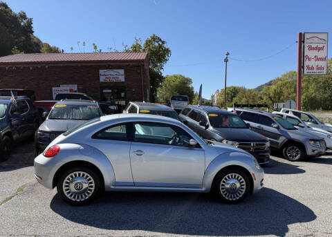 2013 Volkswagen Beetle 2.5L PZEV