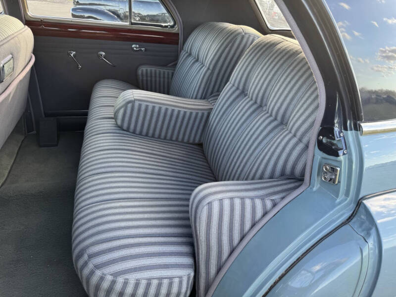 1946 Oldsmobile Ninety-Eight