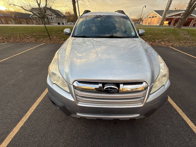 2013 Subaru Outback for sale at Rochester Imports LLC in Webster, NY