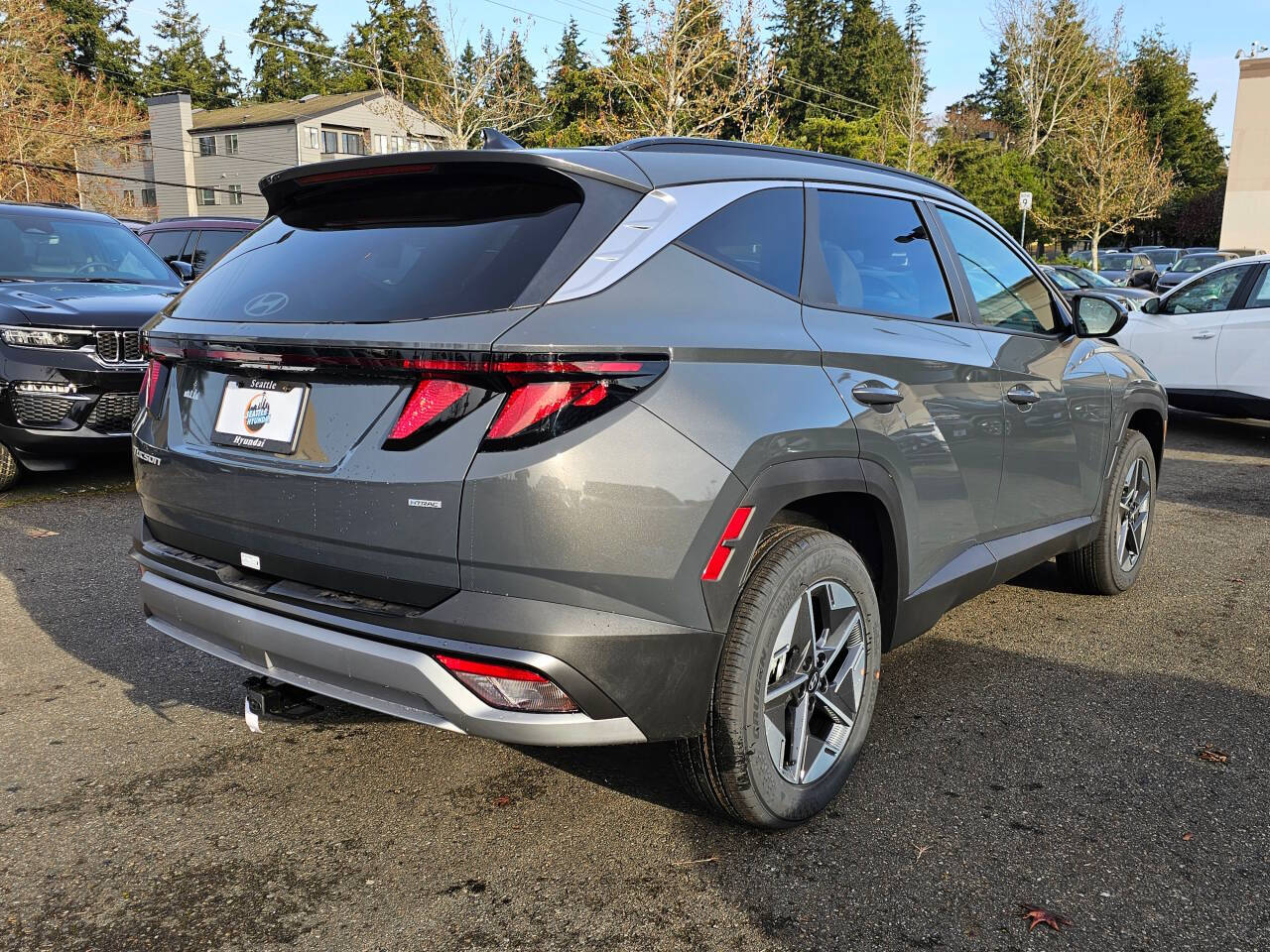 2025 Hyundai TUCSON for sale at Autos by Talon in Seattle, WA