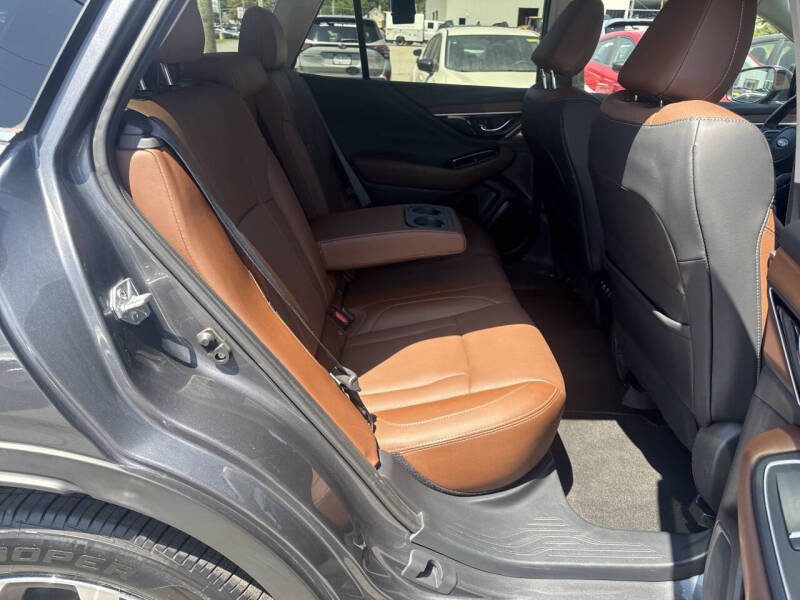 2021 Subaru Outback Touring XT