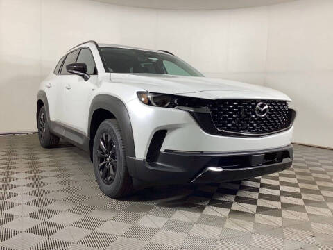 2025 Mazda CX-50 Hybrid Premium