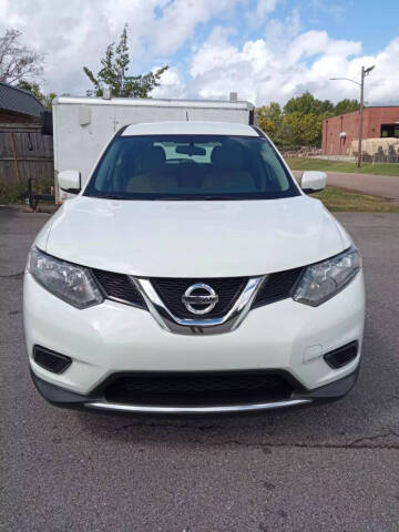 2016 Nissan Rogue for sale at Automotive Remarketing LLC in Birmingham AL