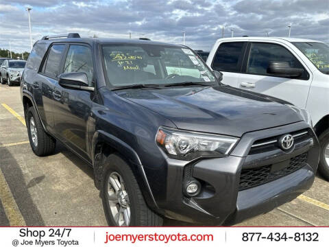 2022 Toyota 4Runner for sale at Joe Myers Toyota PreOwned in Houston TX