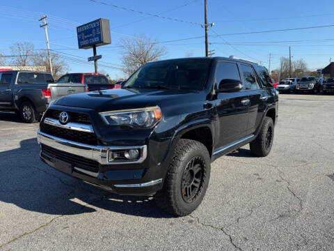 2014 Toyota 4Runner