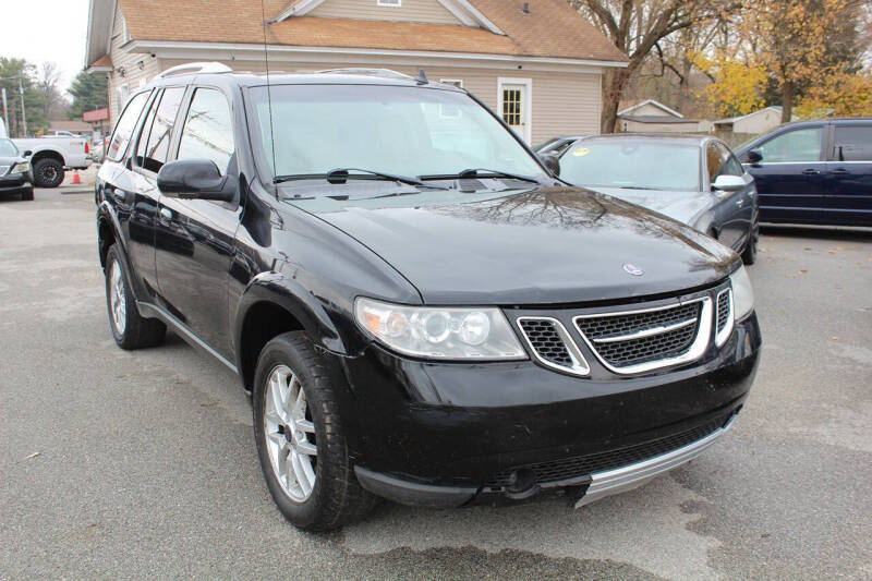 2007 Saab 9-7X 4.2i