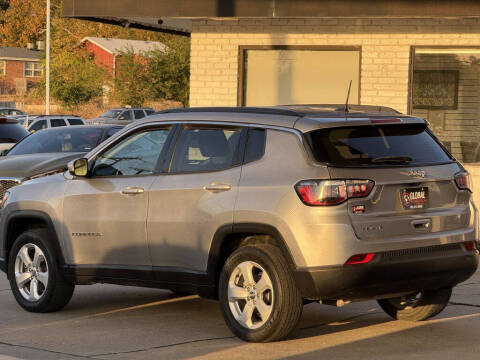2021 Jeep Compass Latitude