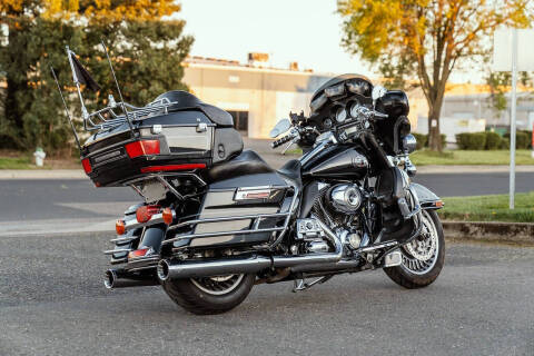 2009 Harley-Davidson Electra Glide Ultra Classic