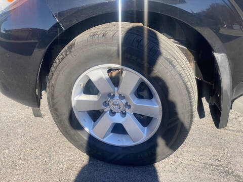 2008 Nissan Pathfinder S