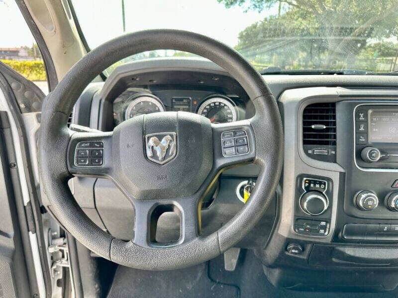 2015 RAM 1500  - $14,995