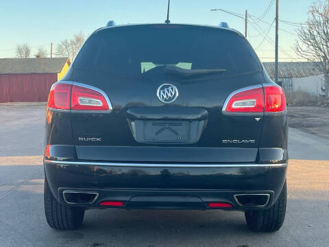 2015 Buick Enclave Leather