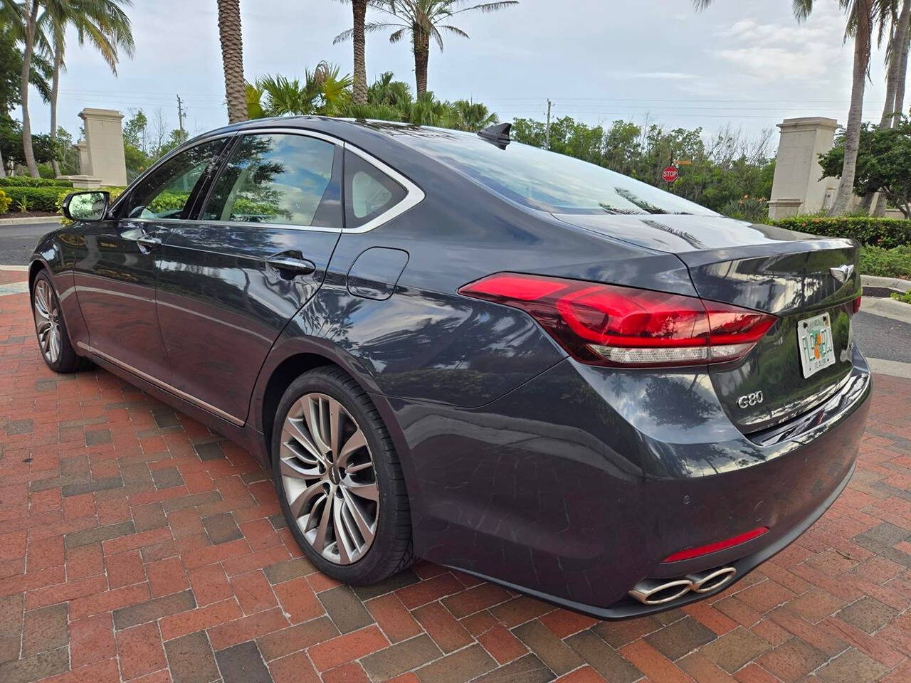 2017 Genesis G80 for sale at ABTO PEMOHT in Port Charlotte, FL