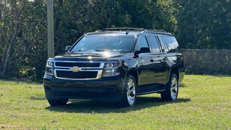 2019 Chevrolet Suburban for sale at National Car Store in West Palm Beach FL