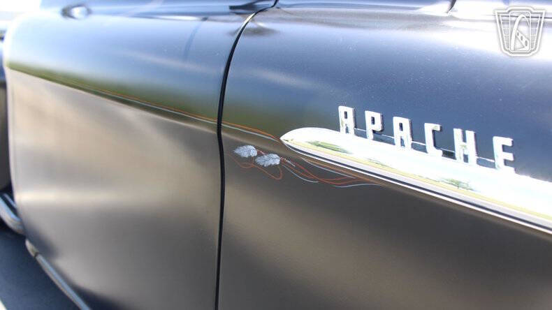 1958 Chevrolet 3100