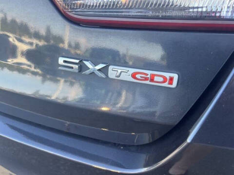 2016 Kia Optima SX Turbo