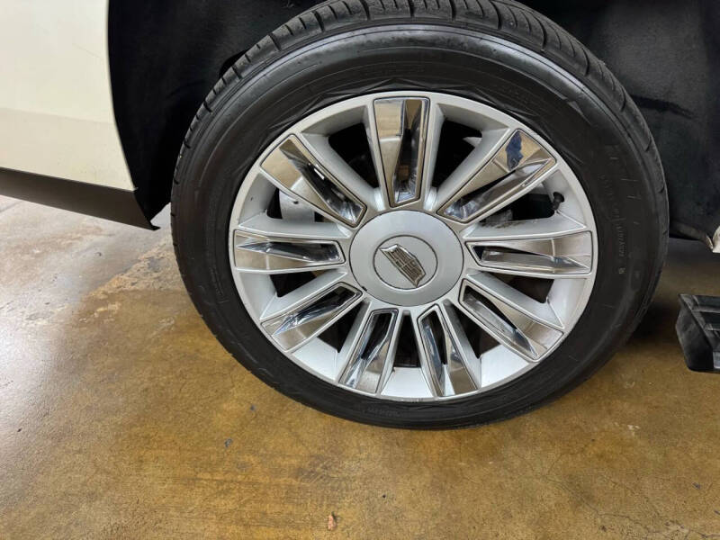 2015 Cadillac Escalade ESV Platinum