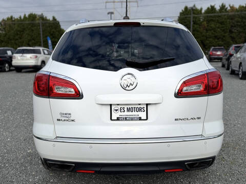 2016 Buick Enclave Convenience