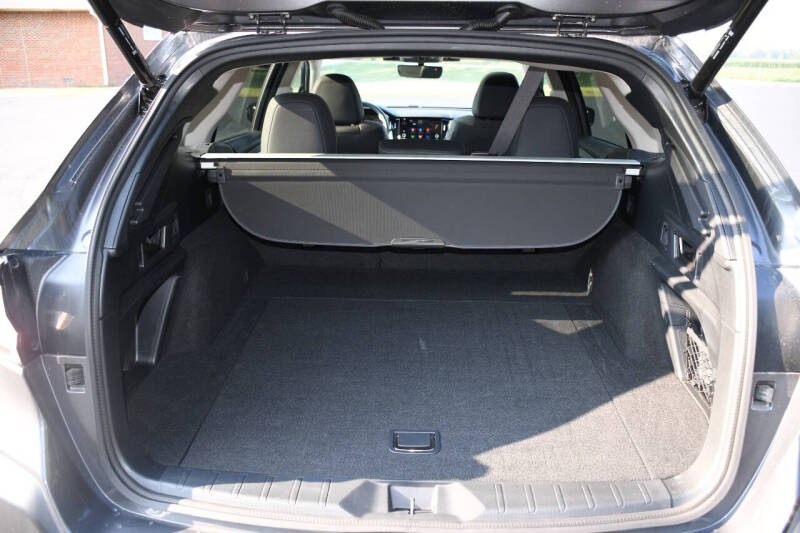 2023 Subaru Outback Onyx Edition