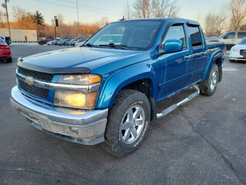 2011 Chevrolet Colorado