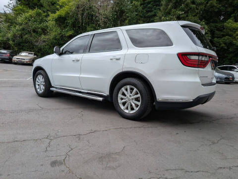 2015 Dodge Durango SXT