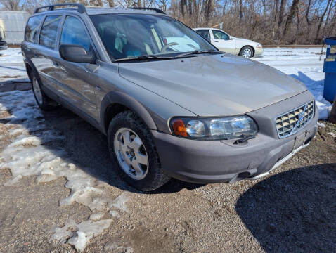 2003 Volvo XC70