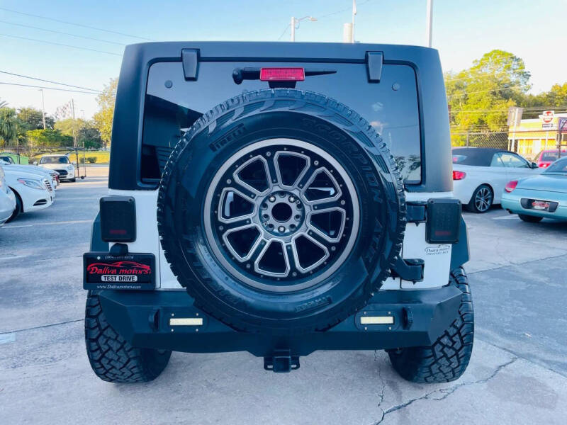 2015 Jeep Wrangler Unlimited