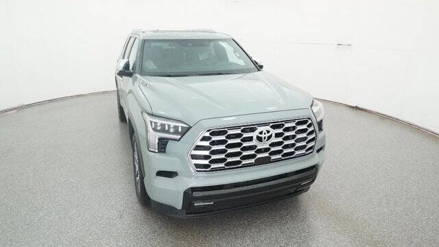 2026 Toyota Sequoia 1794 Edition